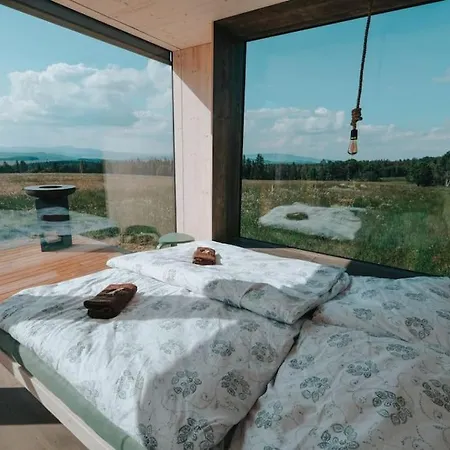 Tinyhouse Rumcajs Apartmán Malsin