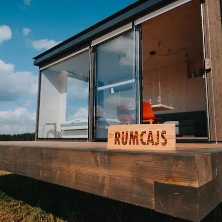 Tinyhouse Rumcajs * Malsin
