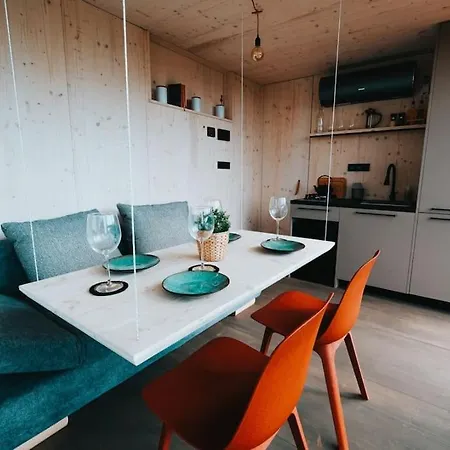 Tinyhouse Rumcajs Malsin