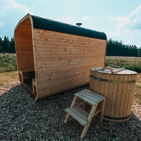 Tinyhouse Rumcajs Malsin