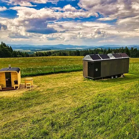 Tinyhouse Rumcajs Apartmán *