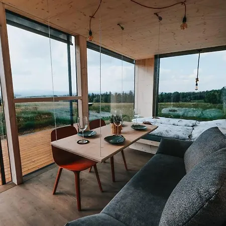 Apartmán Tinyhouse Rumcajs *