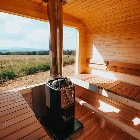 아파트 Tinyhouse Rumcajs Malsin