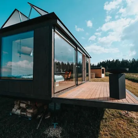 Tinyhouse Rumcajs 아파트 *
