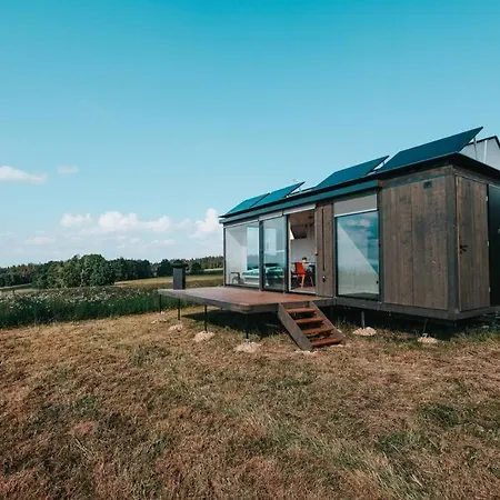 아파트 Tinyhouse Rumcajs Malsin
