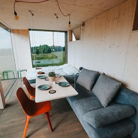 Tinyhouse Rumcajs * Malsin