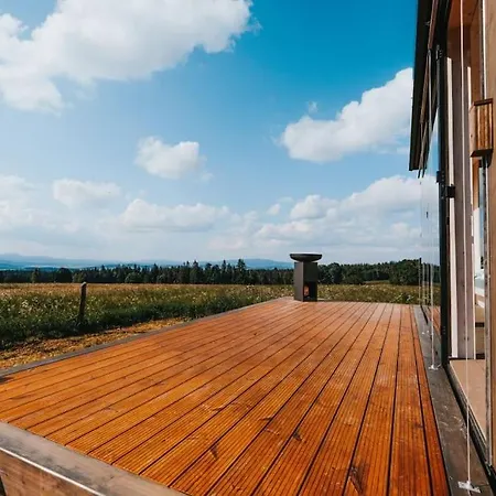 Apartmán Tinyhouse Rumcajs *