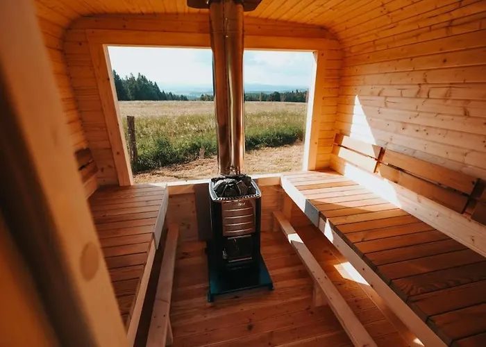 Tinyhouse Rumcajs Apartmán *