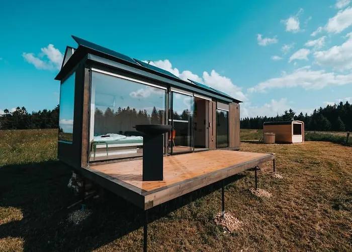 Tinyhouse Rumcajs * Malsin