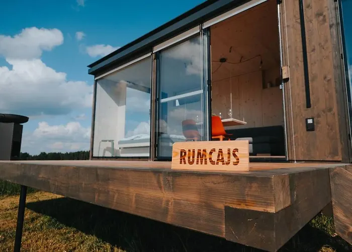 Tinyhouse Rumcajs * Malsin