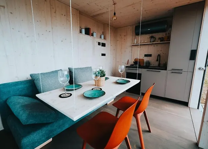 Tinyhouse Rumcajs Malsin