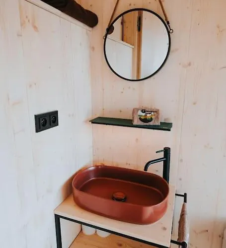 Apartmán Tinyhouse Rumcajs Malsin