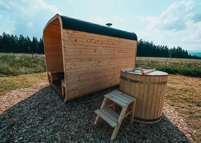 Tinyhouse Rumcajs Malsin