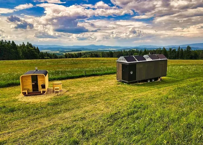 Tinyhouse Rumcajs Apartamento *