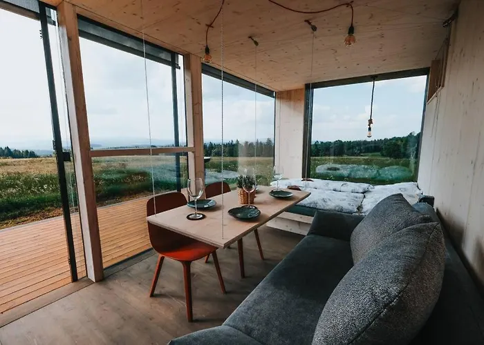 Apartmán Tinyhouse Rumcajs *
