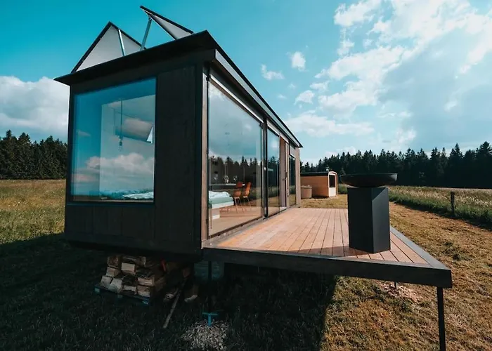 Tinyhouse Rumcajs Apartmán *