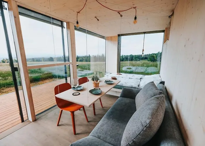 Tinyhouse Rumcajs