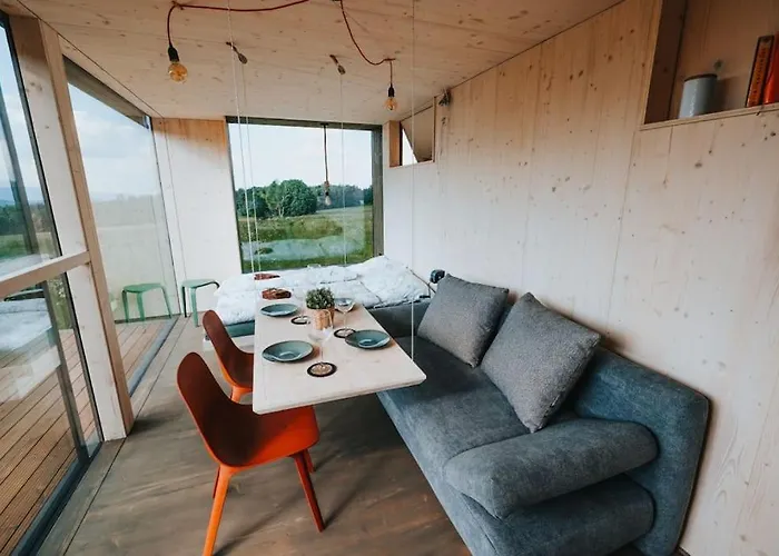 Tinyhouse Rumcajs * Malsin