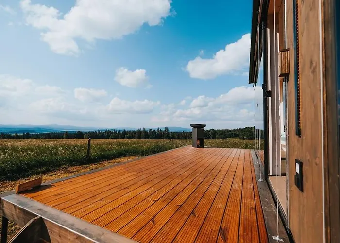 Apartmán Tinyhouse Rumcajs *