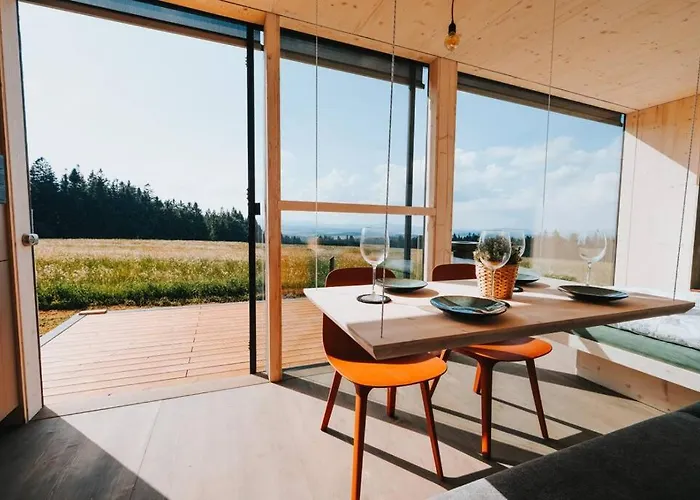 Tinyhouse Rumcajs